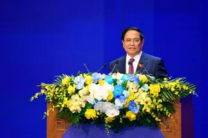 Thủ tướng kêu gọi chung tay thực hiện tinh thần '5 đẩy mạnh' triển khai Công ước Hà Nội 