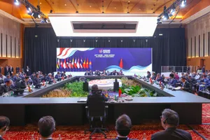 Thủ tướng đề xuất 3 định hướng chiến lược tại Hội nghị Cấp cao ASEAN -Trung Quốc