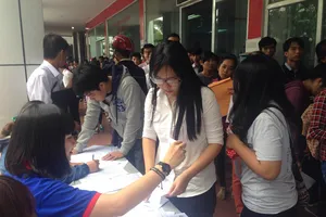 Các trường ĐH phía Nam công bố chỉ tiêu tuyển sinh 2017