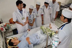 ĐBSCL thiếu nhân lực y tế về bệnh lao