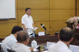 Bí thư Thăng: Học sinh học 2 buổi sao phải học thêm?