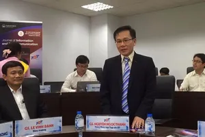 ĐH Tôn Đức Thắng xuất bản tạp chí tiếng Anh online