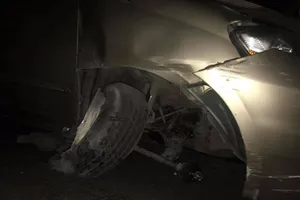 Nhật Kim Anh gặp tai nạn khi đi Bến Tre biểu diễn