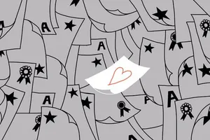 Trúng tuyển ĐH danh tiếng từ lá thư của bác bảo vệ