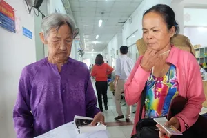 Vụ 20.000 viên thuốc: Lỗ hổng trong tiếp nhận viện trợ