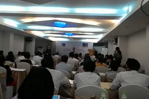 Tỉ lệ mổ lấy thai ở Việt Nam cao ngất ngưởng