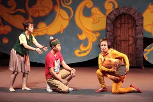 NS Chí Trung: Qua rồi thời làm kịch nhom nhem cho trẻ