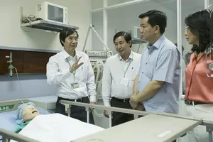 Bộ yêu cầu ĐH Y Phạm Ngọc Thạch phải TS cả nước