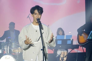 Võ Việt Phương thực hiện chuỗi dự án đêm nhạc miễn phí tại các trường đại học