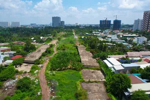 TP.HCM sớm khép kín vành đai 2 nhờ cơ chế này