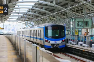 7 tuyến metro ở TP.HCM sử dụng bao nhiêu đất? 