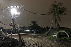 Có thể khởi tố hình sự vụ điện giật chết 2 bé trai ở Thủ Đức?