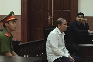 3 lần xâm hại bé gái 10 tuổi, lãnh 20 năm tù