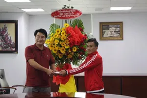 Thợ sửa xe được minh oan cám ơn báo Pháp Luật TP.HCM