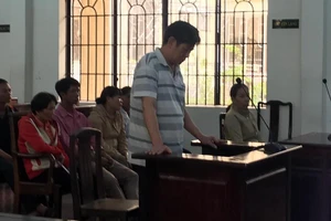 Thiệt mạng vì nói người khác yêu vợ mình