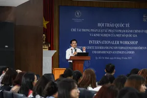 Mức xử phạt hành chính chưa đủ sức ngăn ngừa vi phạm