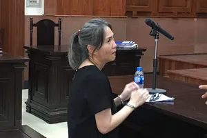 Giảm án cho nữ bị cáo bắt cóc 2 cháu bé ở TP.HCM 