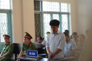 Phạt 12 năm tù tài xế tông chết 4 người, bị thương 25 người