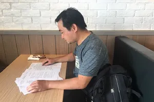 Sắp xử vụ kiện thầy giáo cho học trò diễn 'cảnh nóng'