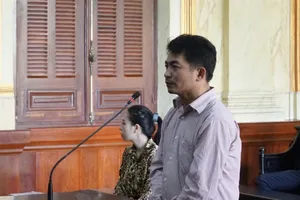 Chủ cơ sở rửa củ cải bằng hóa chất không được giảm án