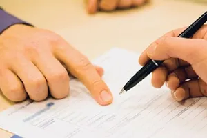 Lưu ý quan trọng trong việc chứng thực chữ ký 