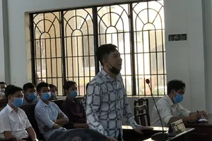 Đâm chết thầy giáo thể dục vì chuyện mời rượu