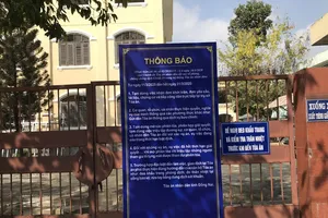 Dịch COVID-19: Thông báo quan trọng của TAND tỉnh Đồng Nai