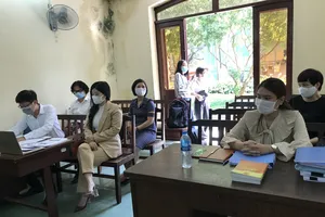 Bệnh viện FV kiện bệnh nhân: Tòa tạm dừng để làm rõ bệnh án 