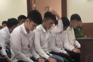 Được giảm án vì tự nguyện bồi thường thiệt hại