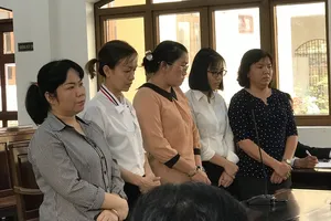 Chiếm đoạt hơn 25 tỉ đồng, giao dịch viên lãnh án chung thân