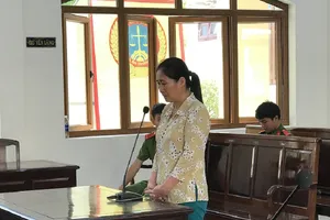 Sát hại em dâu vì chuyện chăm sóc mẹ chồng