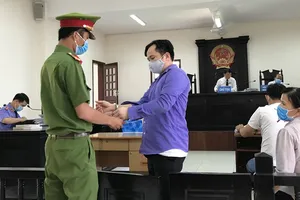 Sắp xử vụ cô gái bị đánh sảy thai ở Bình Chánh