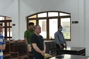 Lãnh án sau 10 năm bỏ trốn