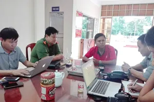 'Không có việc kỷ luật trung úy CSGT ở Cần Thơ'