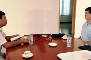 Ông Nguyễn Phong Quang nói gì về kết luận của UBKTTƯ?