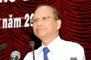 Vụ nhận chìm: Bí thư Bình Thuận mở ra hướng xử lý khác