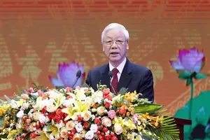 Kỷ niệm trọng thể 100 năm Cách mạng Tháng Mười Nga 