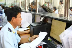 Cục Hải quan TP.HCM thu ngân sách đạt 110.000 tỉ đồng