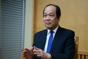 Thúc đẩy minh bạch, liêm chính, dẹp nạn lót tay 