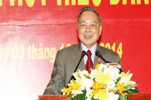 Nguyên Thủ tướng Phan Văn Khải từ trần