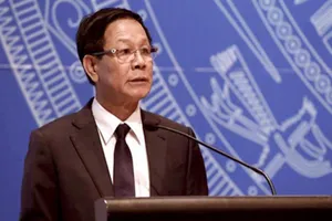  Vụ đánh bạc: Đã phê chuẩn khởi tố ông Phan Văn Vĩnh 