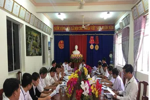 Cục Thuế tỉnh Bình Phước sắp xếp tinh gọn bộ máy, giảm đầu mối