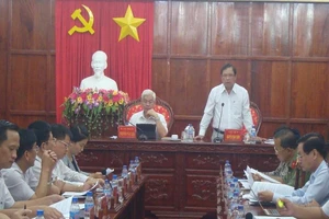 Hết năm 2020, Bình Phước xây dựng xong chính quyền điện tử