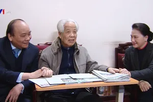 Bài viết của Thủ tướng Nguyễn Xuân Phúc về cố TBT Đỗ Mười 