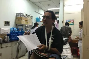 Đạo diễn Quốc Việt nói gì về thông tin của Công an TP Cần Thơ?