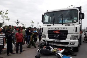 Tài xế gây ra vụ tai nạn kinh hoàng ở Long An ra trình diện 