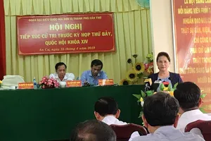 Chủ tịch Quốc hội: Sức khỏe của Tổng Bí thư đã ổn định