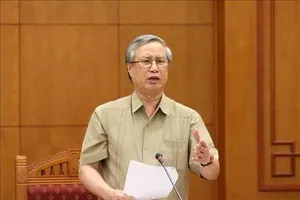 Tập trung điều tra, truy tố, đưa ra xét xử 8 vụ trọng án