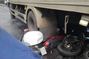 Tai nạn trên đèo Bảo Lộc, 2 người thiệt mạng