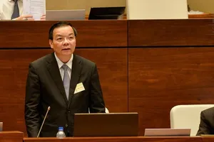Ông Chu Ngọc Anh